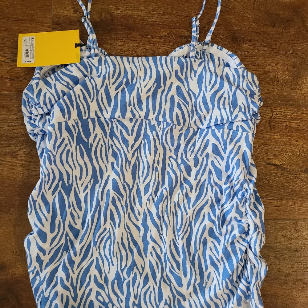 Diane Von Furstenberg for Target Tube Top